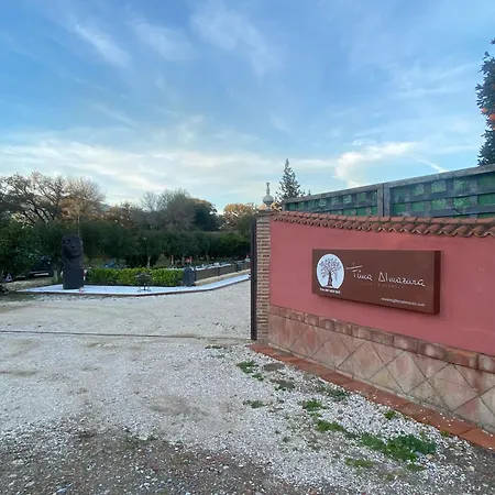 Holiday home Almazara *