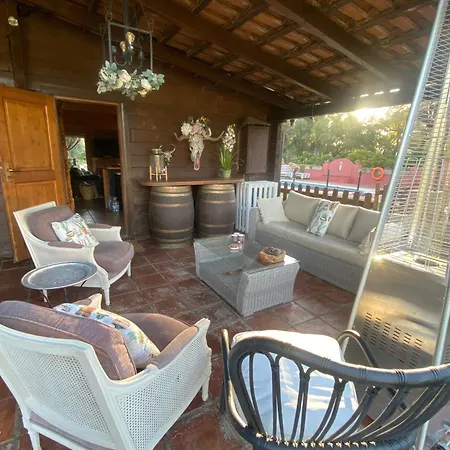 Holiday home Almazara San Pablo