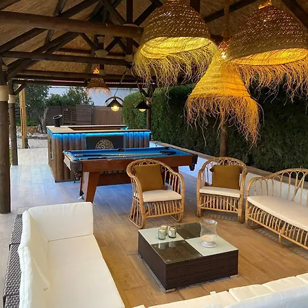 Holiday home Almazara *