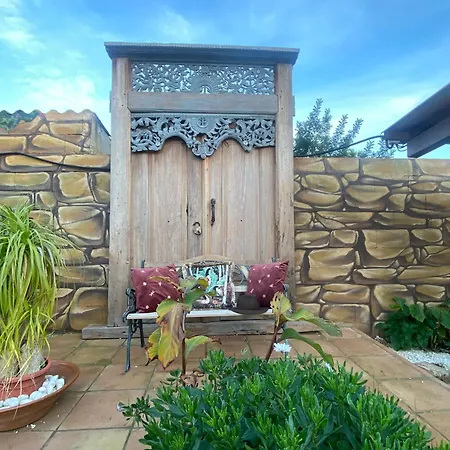 Holiday home Almazara San Pablo