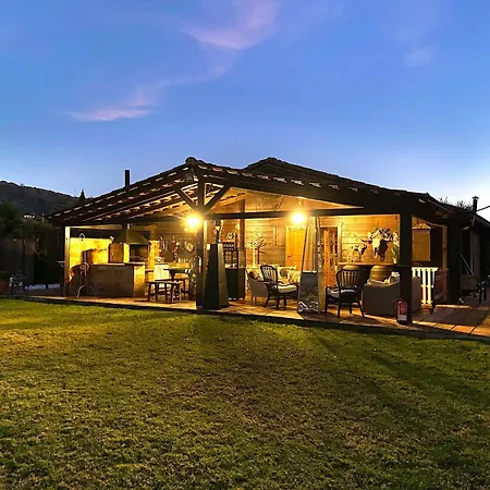 Holiday home Almazara