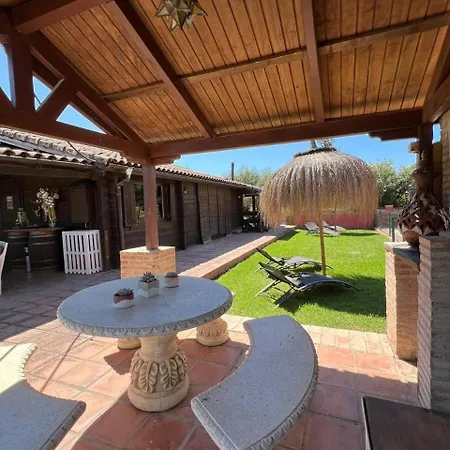 Almazara Casa de Férias *