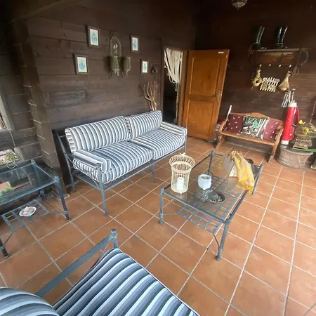 Сasa de vacaciones Almazara San Pablo