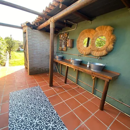 Almazara Сasa de vacaciones San Pablo